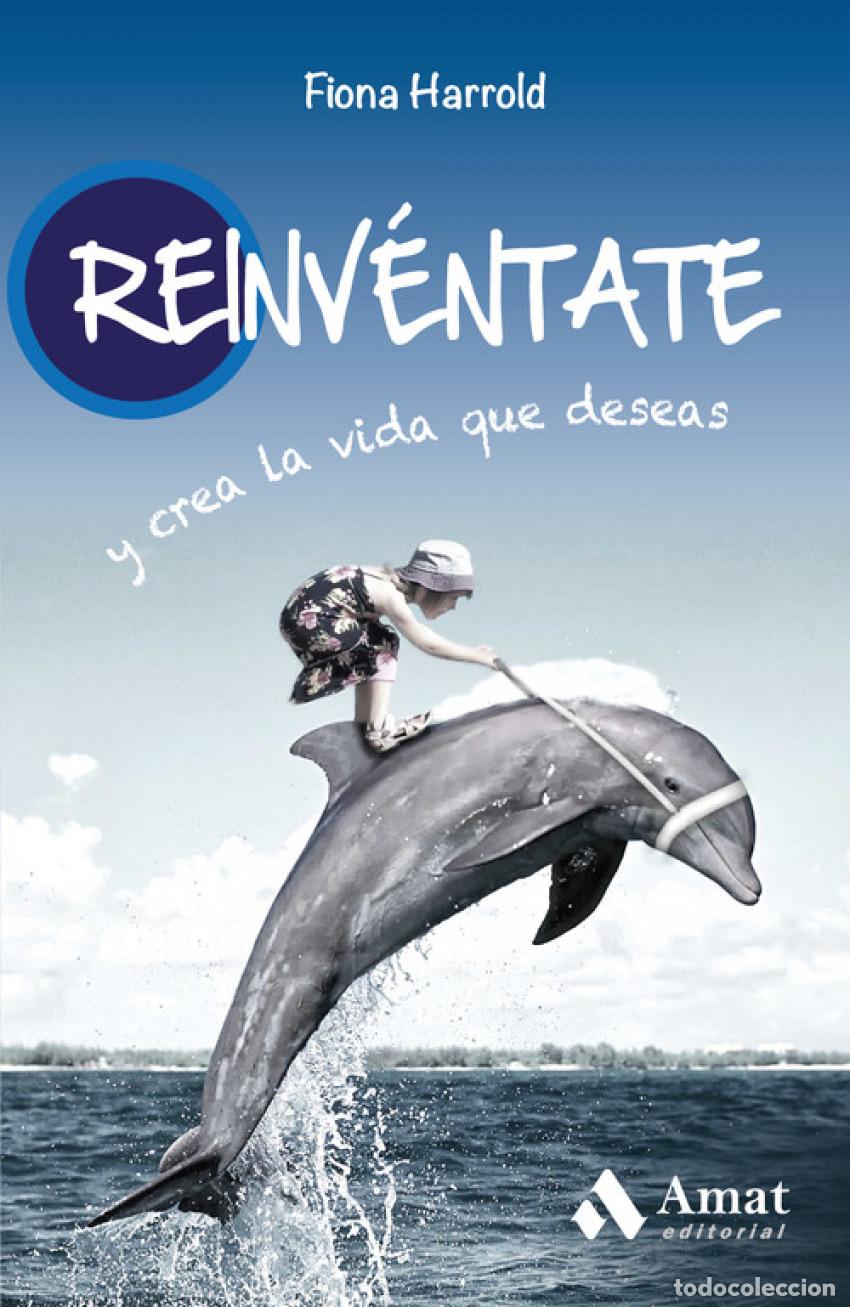 Libri: REINVENTATE - Harrold Fiona