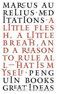Livres: MEDITATIONS - Marco Aurelio
