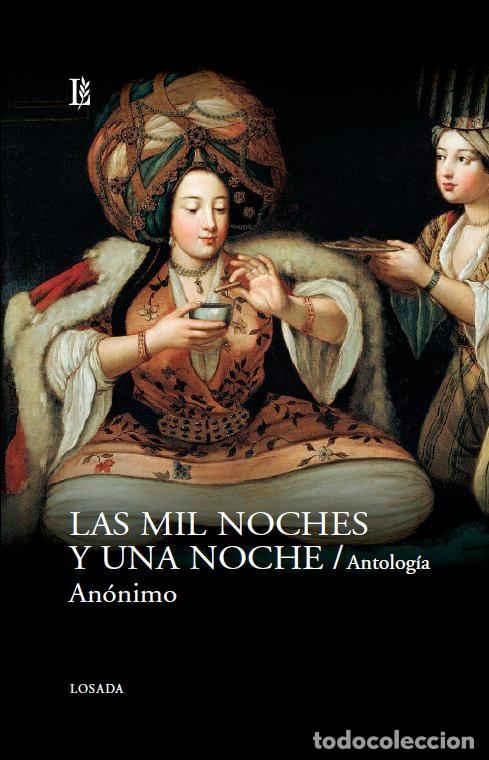 Libros: MIL Y UNA NOCHES,LAS - ANONIMO