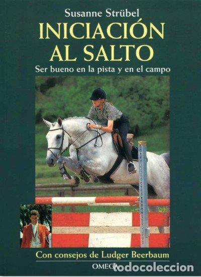 Libros: INICIACION AL SALTO - STRUBEL, SUSANNE