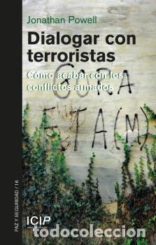 books: DIALOGAR CON TERRORISTAS - POWELL, JONATHAN