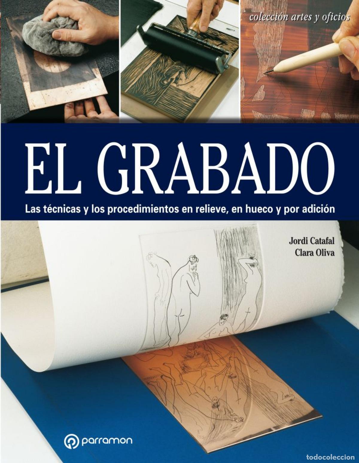 books: EL GRABADO - Catafal, Jordi
