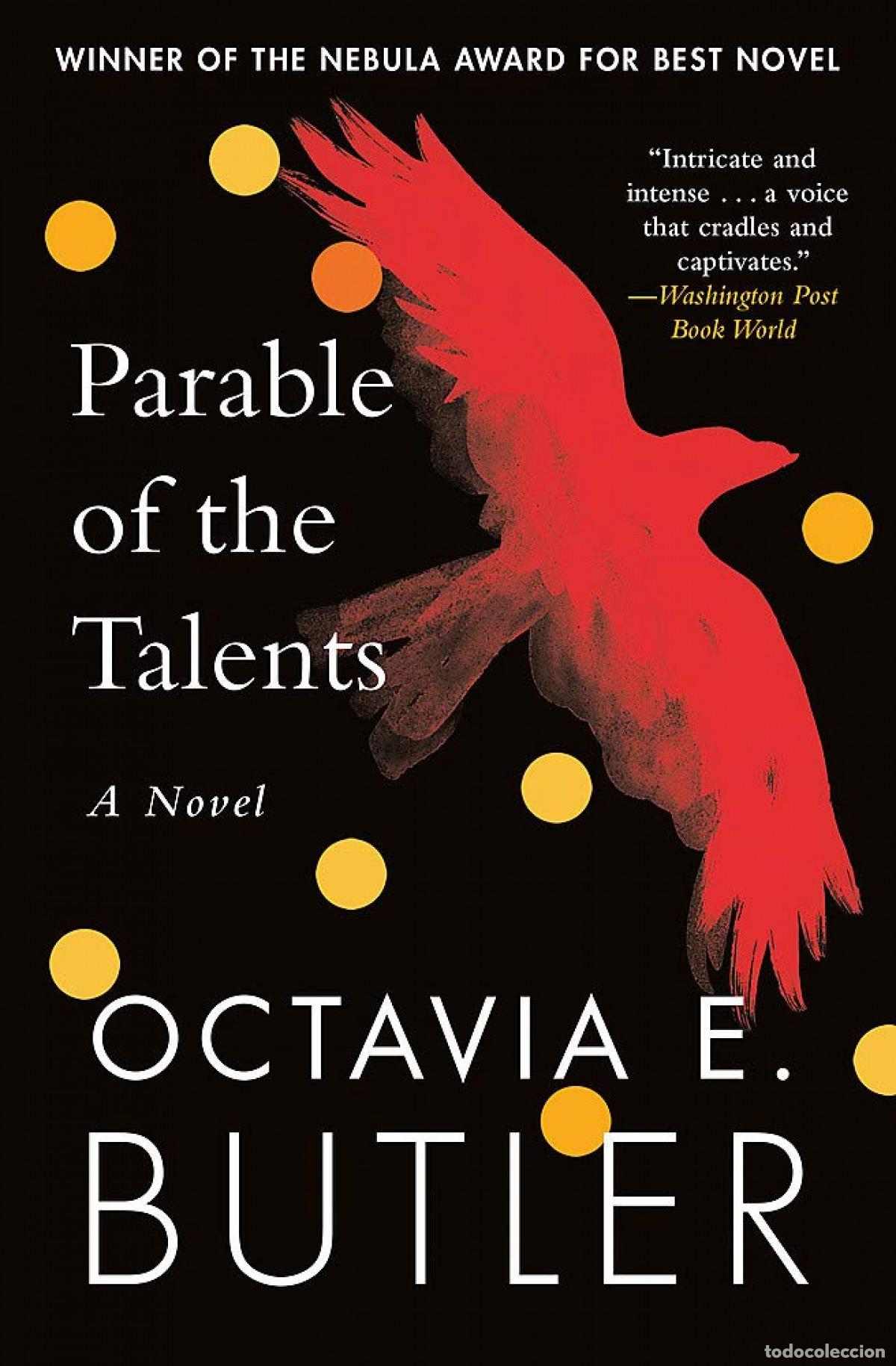books: PARABLE OF THE TALENTS - Butler, Octavia E