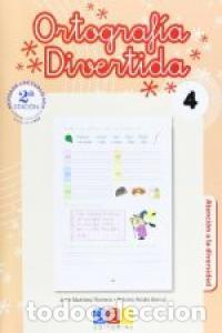 Livros: ORTOGRAFIA DIVERTIDA 4 2&ordf;ED - AA.VV