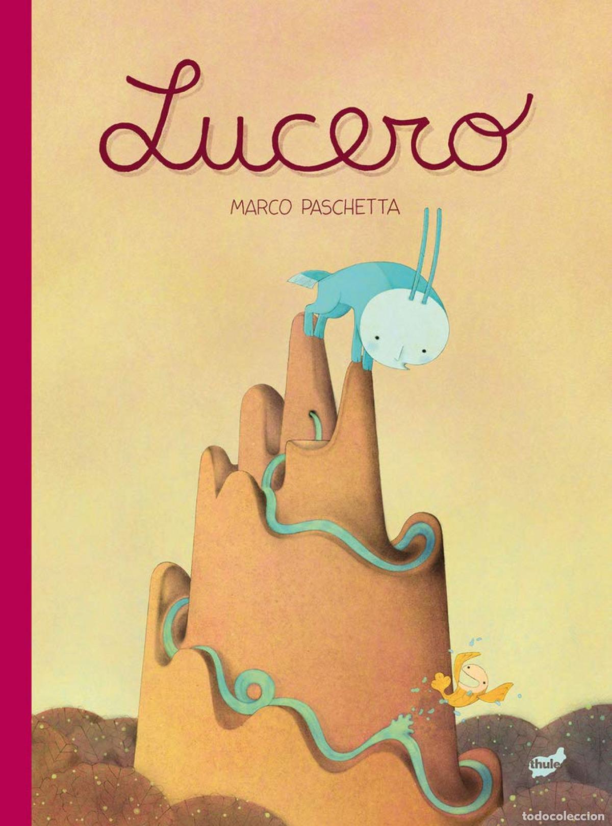Livres: LUCERO - Paschetta, Marco