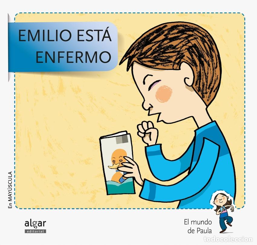 Libros: EMILIO EST&Aacute; ENFERMO - VV AA