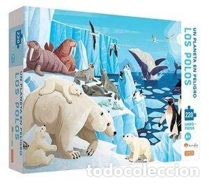 Libros: LOS POLOS PUZLE 220 - LORENZI E
