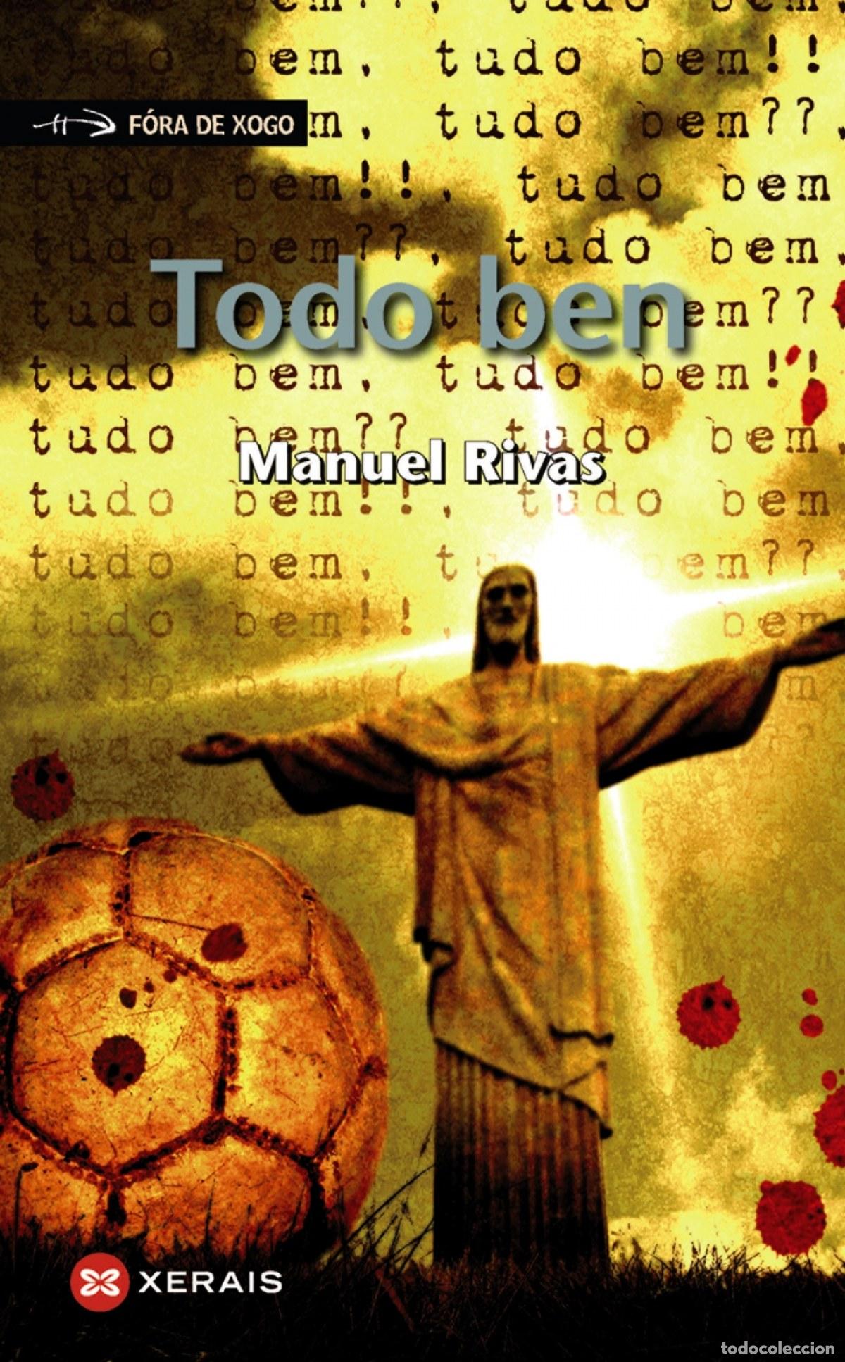 Libros: TODO BEN - Rivas, Manuel