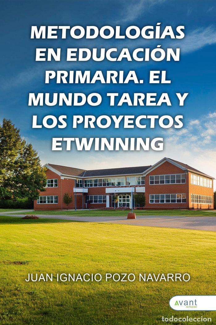 Libros: METODOLOGIA EN EDUCACION PRIMARIA - POZO NAVARRO, JUAN IGNACIO