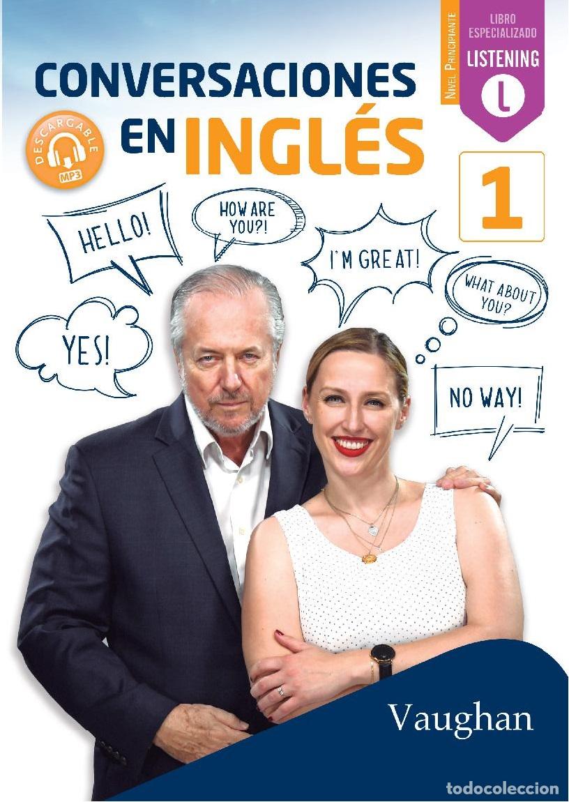 Livros: CONVERSACIONES EN INGL&Eacute;S 1 - Brown, Richard