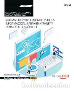 Libri: CUADERNO ALUMNO SISTEMA OPERATIVO BUSQUEDA DE LA INFORMACI - Ensenanza y aprendizaje de lenguas