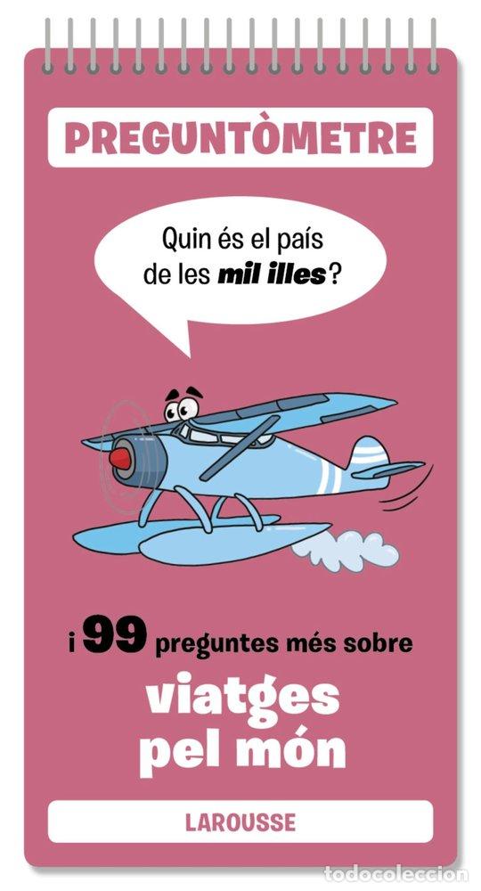 Libros: QUIN ES EL PAIS DE LES MIL ILLES - LAROUSSE EDITORIAL