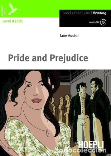 Libros: PRIDE AND PREJUDICE - Ficcion y temas afines