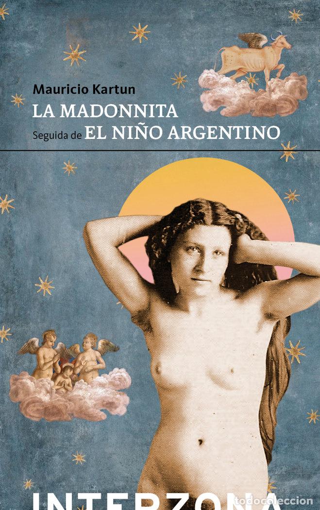 Libros: LA MADONNITA - Kart&uacute;n, Mauricio