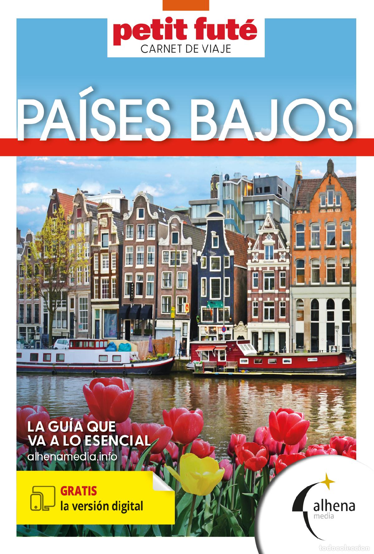 Libri: PA&Iacute;SES BAJOS - Espanol/Castellano