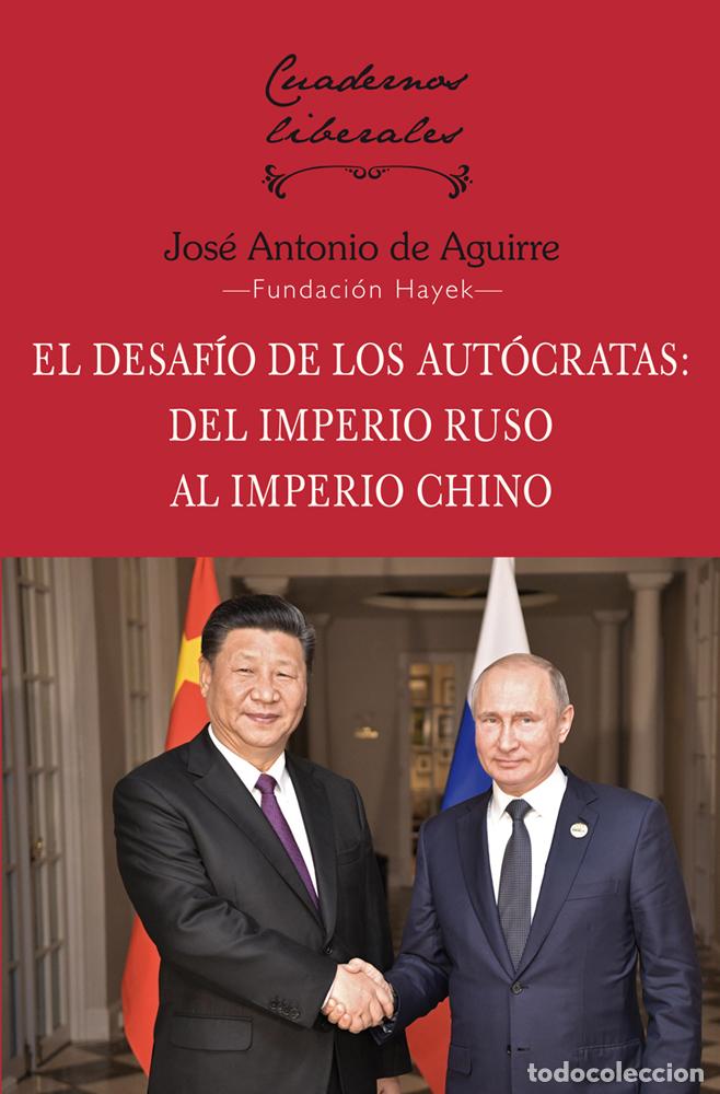 Libri: EL DESAF&Iacute;O DE LOS AUT&Oacute;CRATAS - de Aguirre, Jos&eacute; Antonio