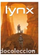 Libri: LYNX - SERGE PERROTIN