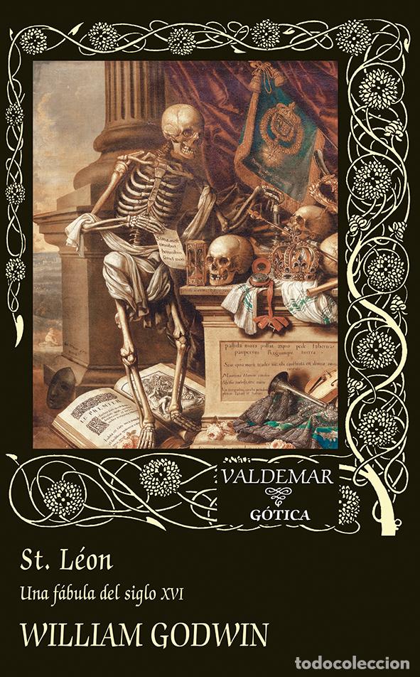 Libri: ST. L&Eacute;ON - Godwin, William