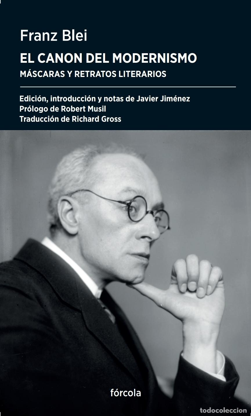 Libri: EL CANON DEL MODERNISMO - Jim&eacute;nez Rubio, Francisco Javier