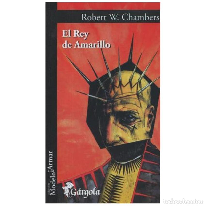 Libros: REY AMARILLO, EL - Chambers, Robert W