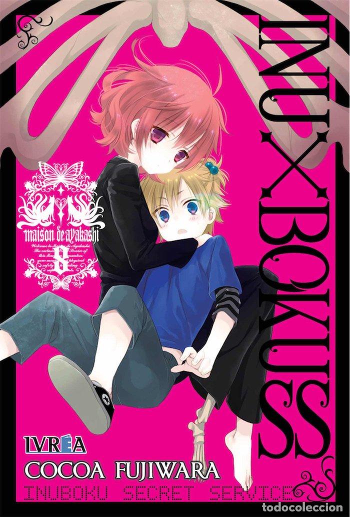 Libros: INU X BOKU SS 8 - FUJIWARA, COCOA