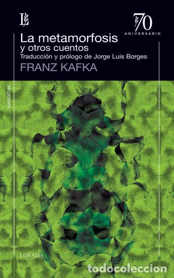 Libros: METAMORFOSIS Y OTROS CUENTOS,LA - KAFKA, FRANZ