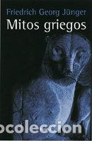 Livros: MITOS GRIEGOS - AA.VV