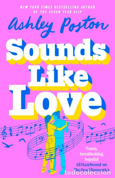 Libros: SOUNDS LIKE LOVE - Poston, Ashley