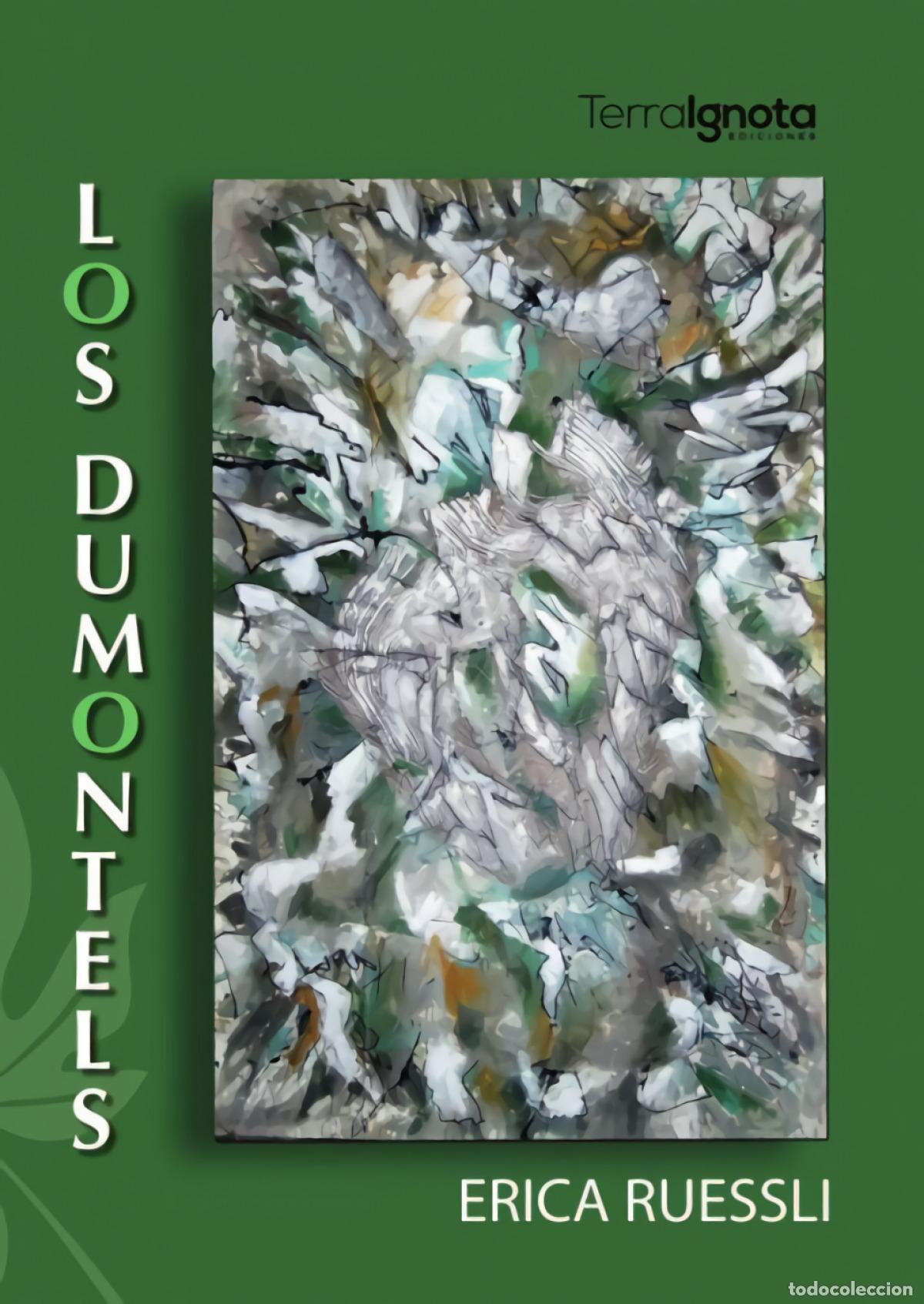 Libros: LOS DUMONTELS - Ruessli, Erica