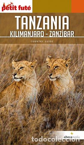 Libros: TANZANIA KLIMANJARO ZANZIBAR - AA.VV