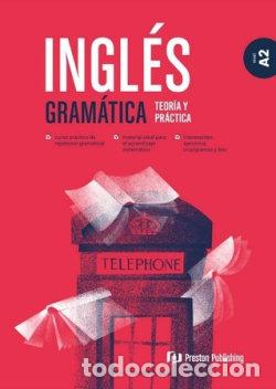 Libros: INGLES GRAMATICA TEORIA Y PRACTICA A2 - AA.VV