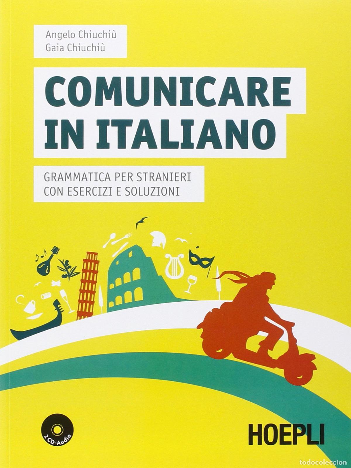 Libros: COMUNICARE IN ITALIANO - Ensenanza y aprendizaje de lenguas