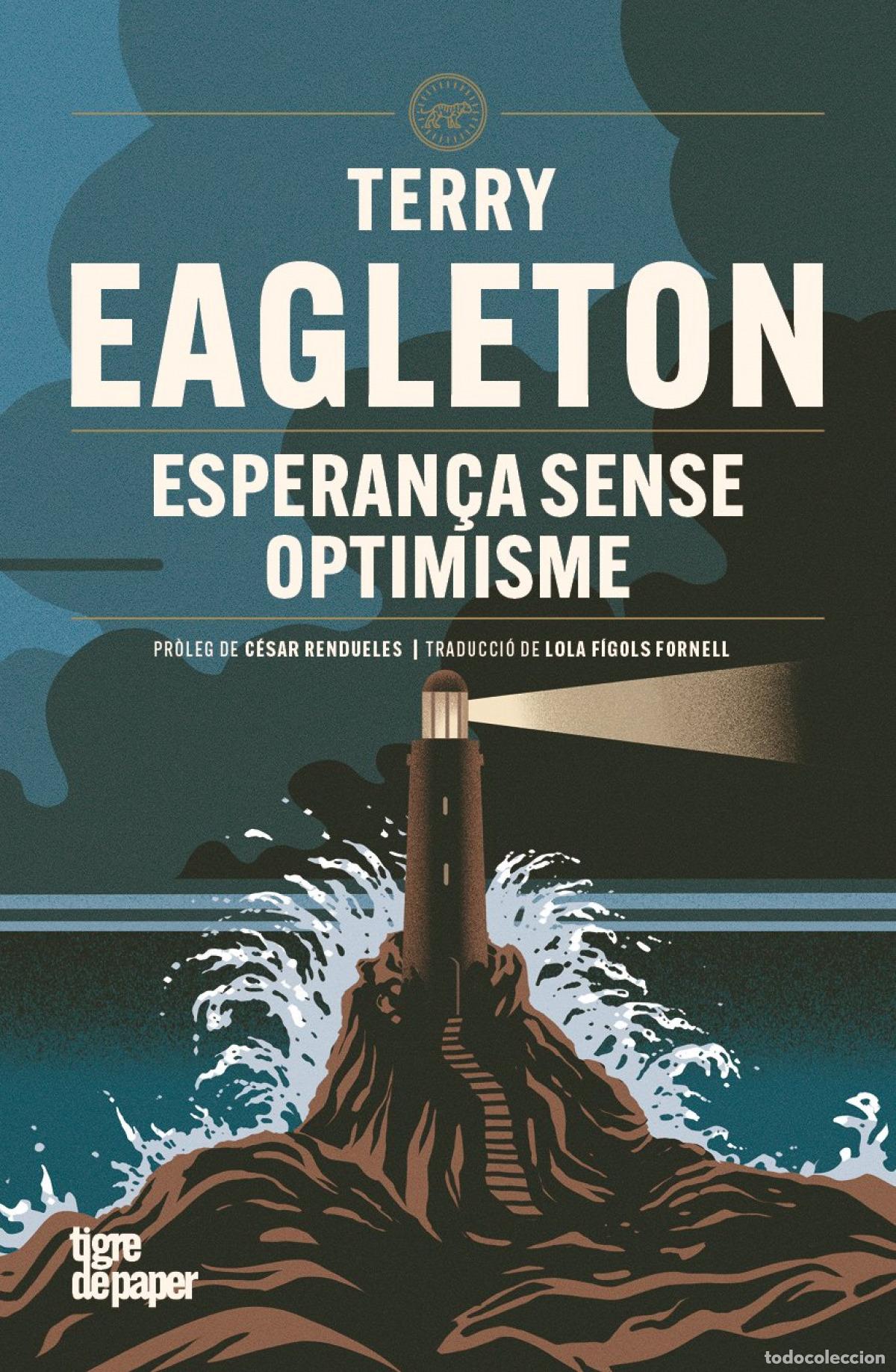 Libros: ESPERAN&Ccedil;A SENSE OPTIMISME - Terry Eagleton