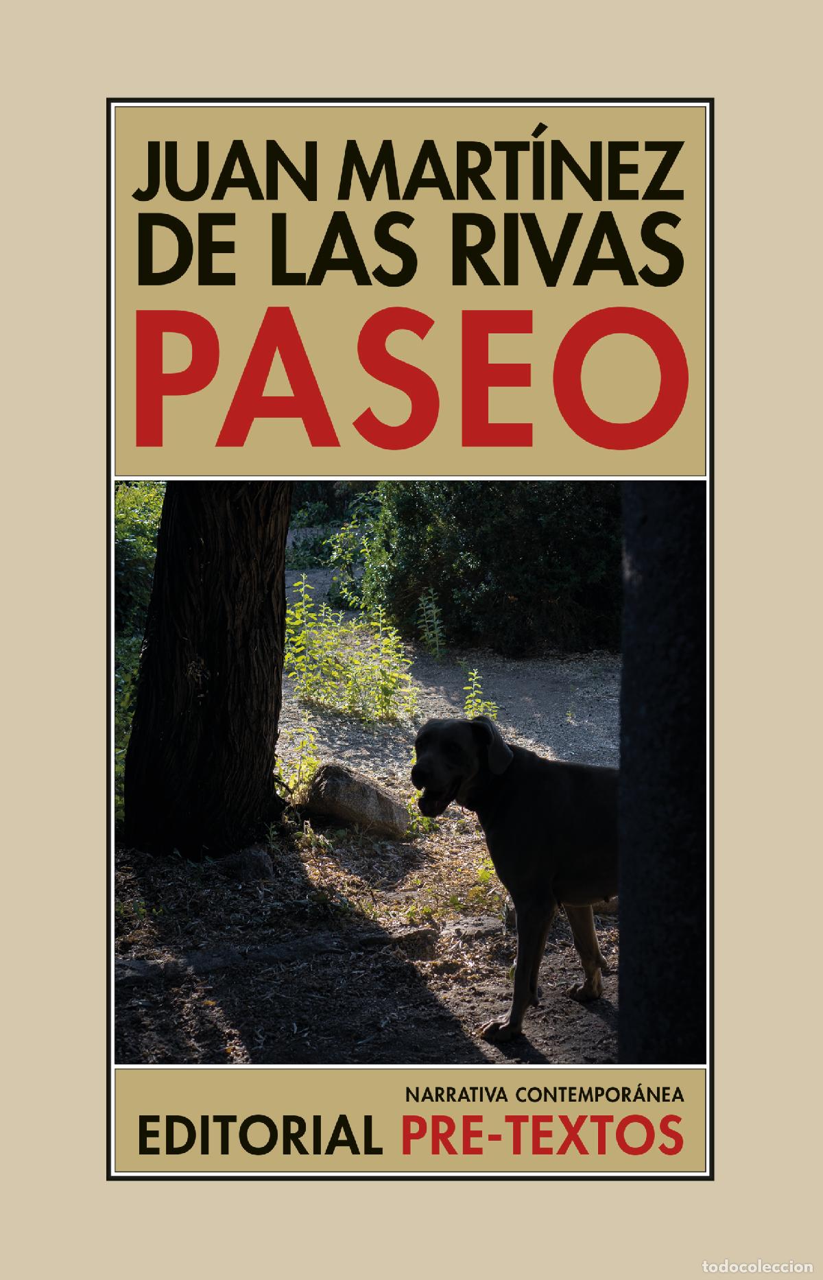 Libri: PASEO - Mart&iacute;nez de las Rivas, Juan