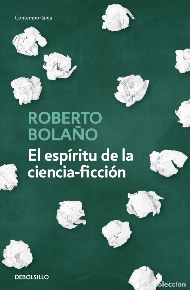 Libros: EL ESP&Iacute;RITU DE LA CIENCIA-FICCI&Oacute;N - Bola&ntilde;o, Roberto