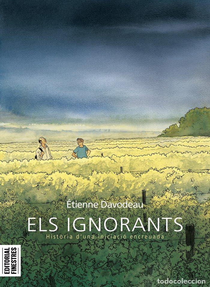Livros: ELS IGNORANTS - DAVODEAU, ETIENNE