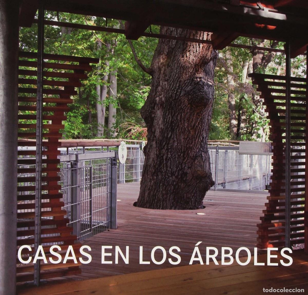 Livros: CASAS EN LOS &Aacute;RBOLES - Otras formas de arte grafico o visual