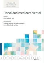 Libros: FISCALIDAD MEDIOAMBIENTAL - ISAAC MERINO JARA