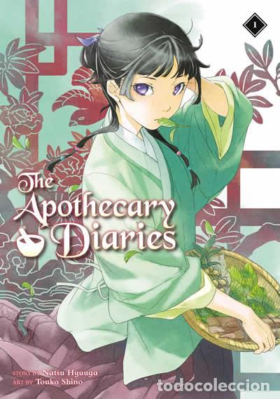 Libros: THE APOTHECARY DIARIES 01 LN AM - Hyuuga, Natsu
