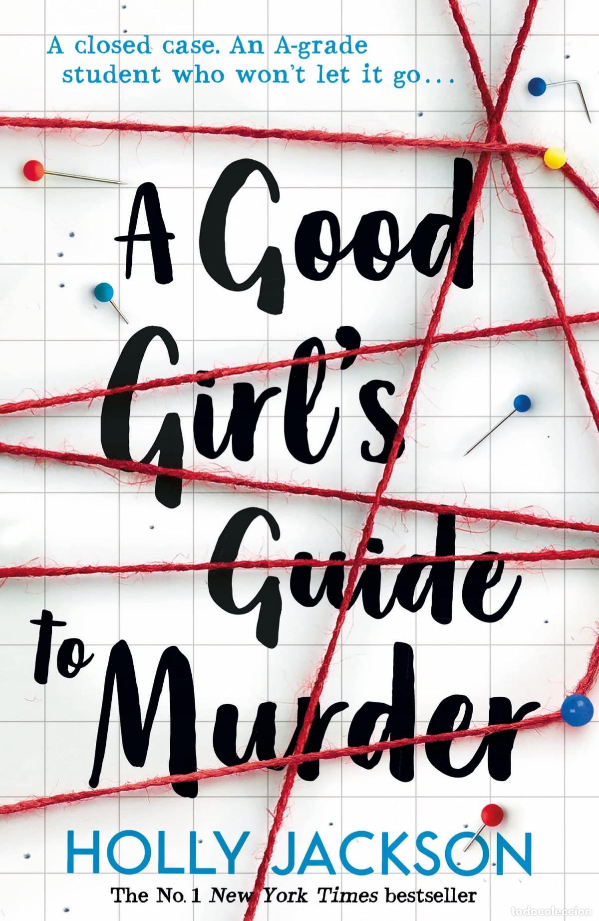 Libros: A GOOD GIRL'S GUIDE TO MURDER - HOLLY JACKSON