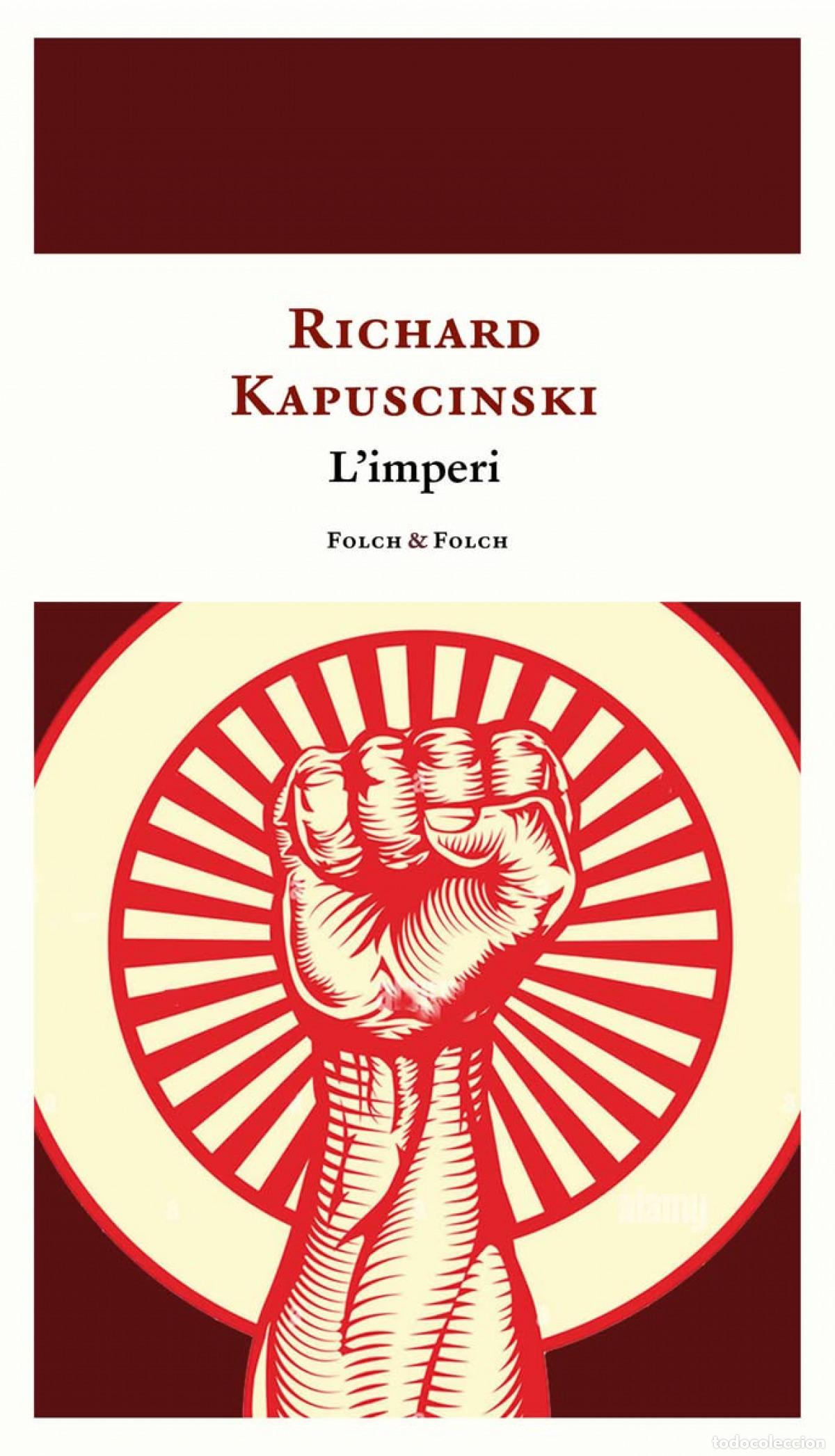 Libros: L'IMPERI - Kapu.....