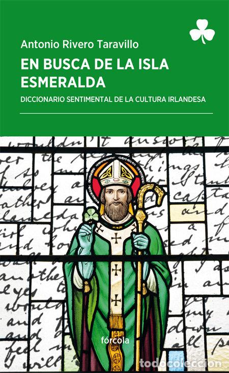 Libros: EN BUSCA DE LA ISLA ESMERALDA - RIVERO TARAVILLO, ANTONIO