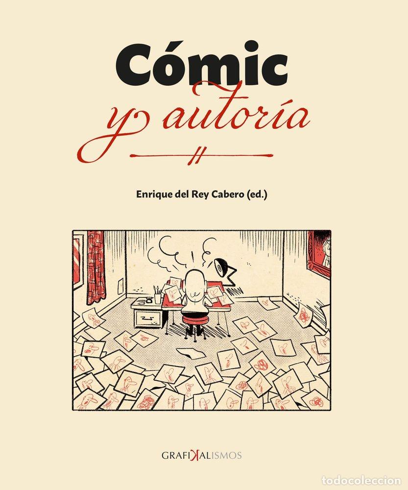 Libros: COMIC Y AUTORIA - ..