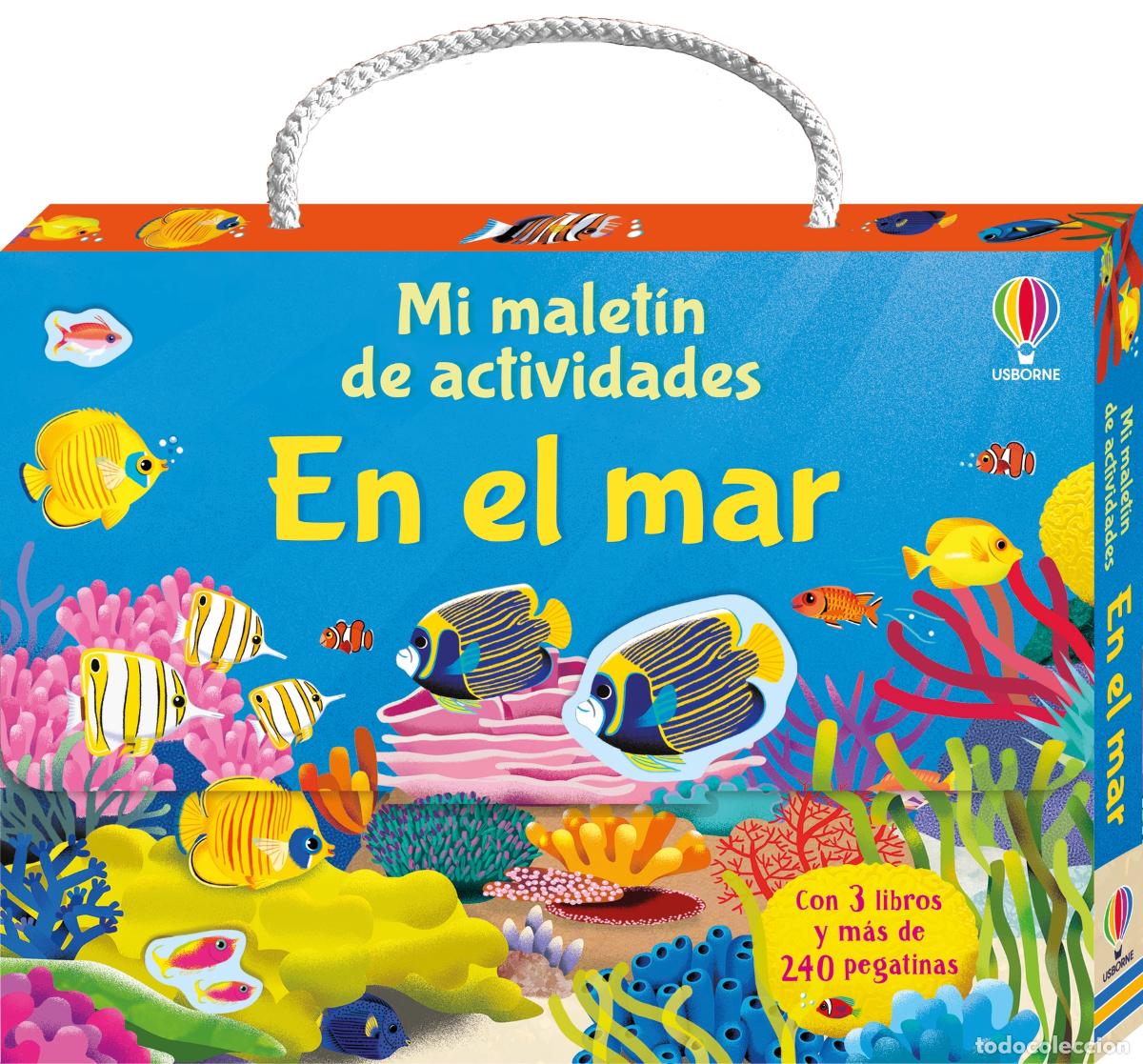 Livros: EN EL MAR - Varios autores
