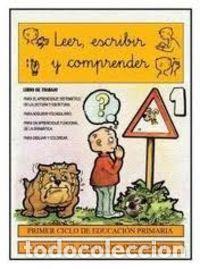 Livros: LEER ESCRIBIR Y COMPRENDER 1 - GATA AMATE PEDRO