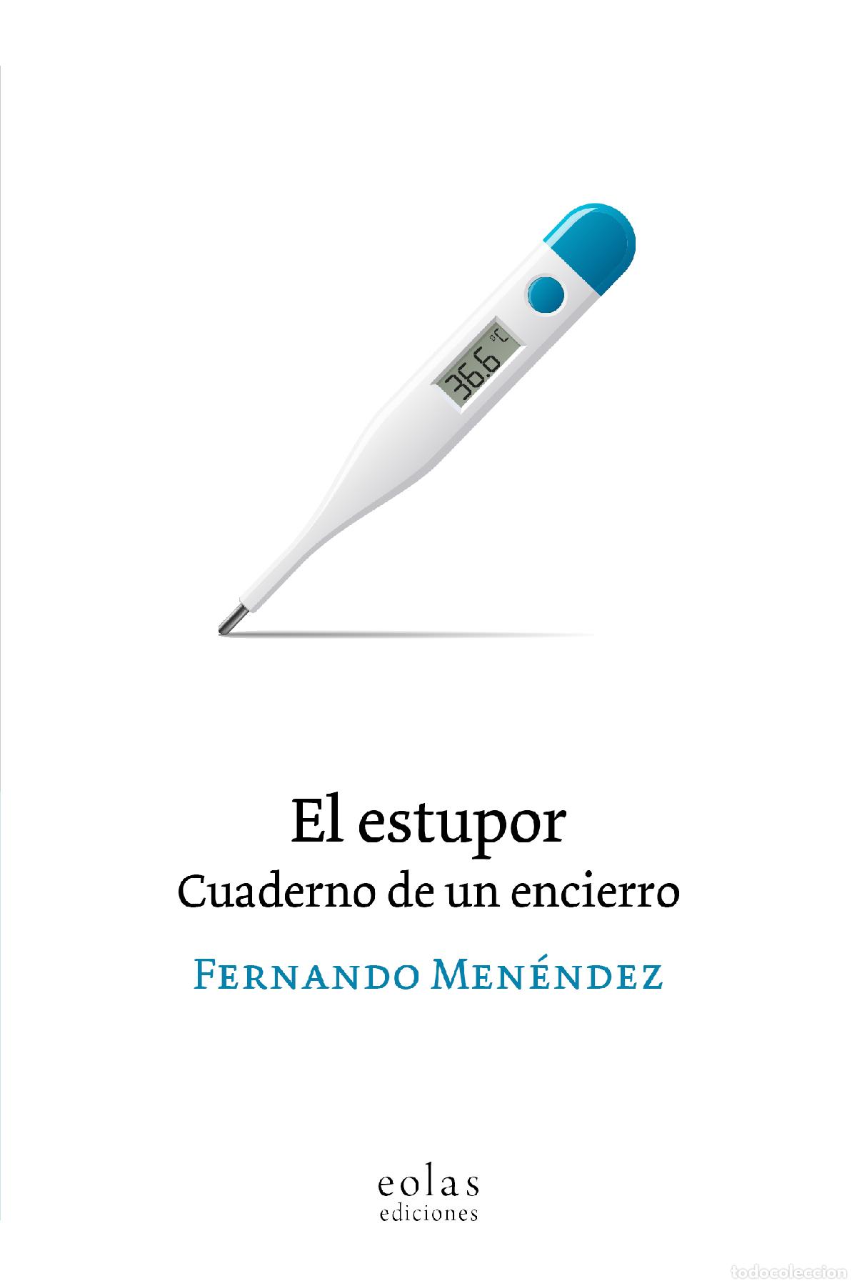 books: EL ESTUPOR - Men&eacute;ndez, Fernando