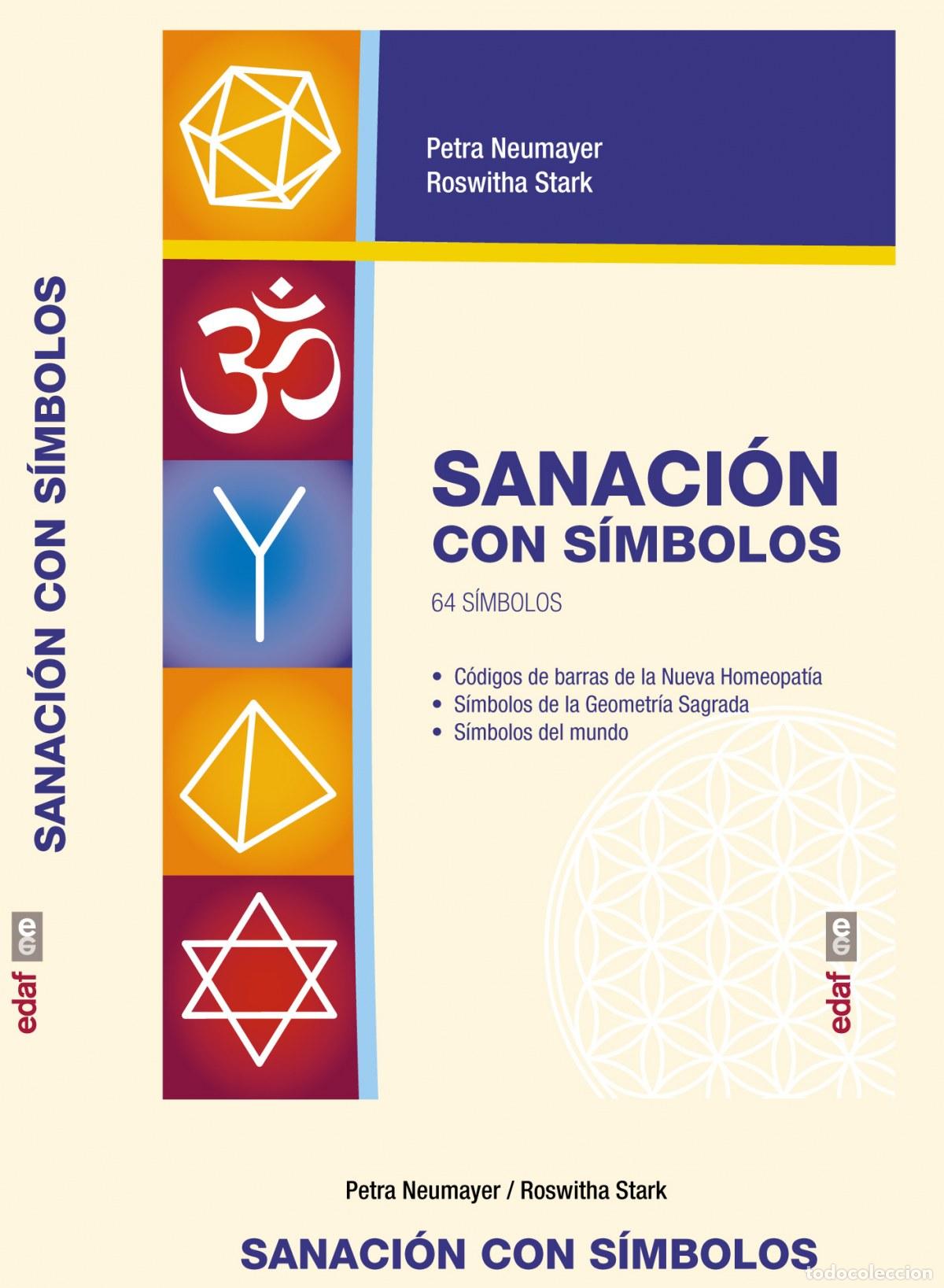 books: SANACI&Oacute;N CON SIMBOLOS KIT - Terapias complementarias, curacion y salud