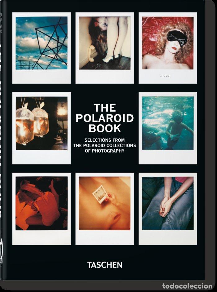 books: THE POLAROID BOOK 40TH ED - AA.VV