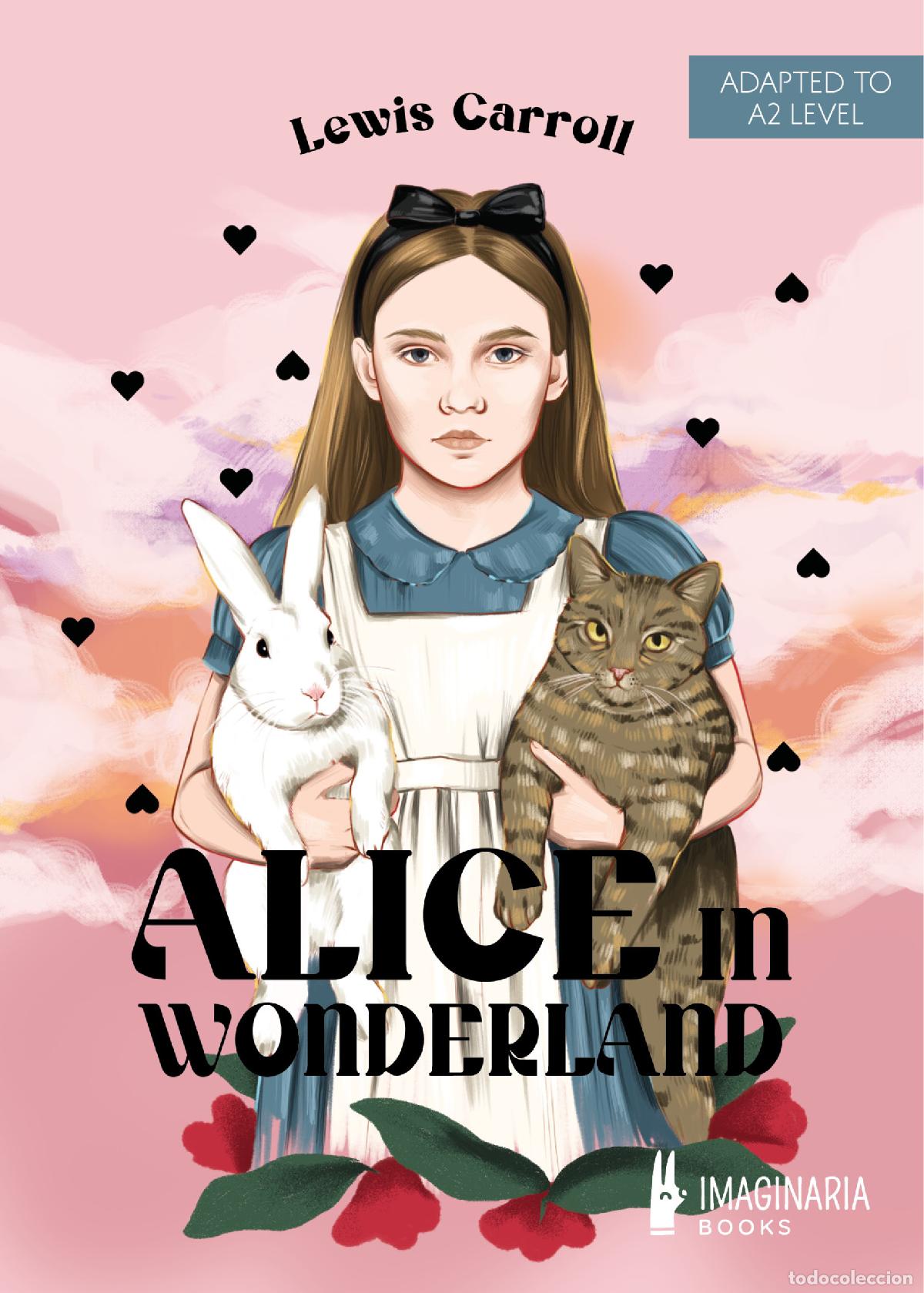 books: ALICE IN WONDERLAND (A2 LEVEL) - Carroll, Lewis