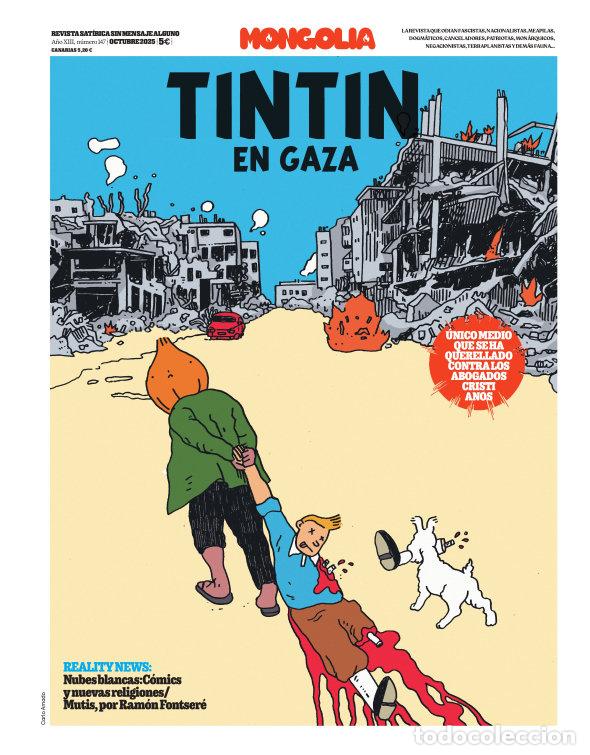books: REVISTA MONGOLIA 147 OCTUBRE 2025 - Vv Aa 3